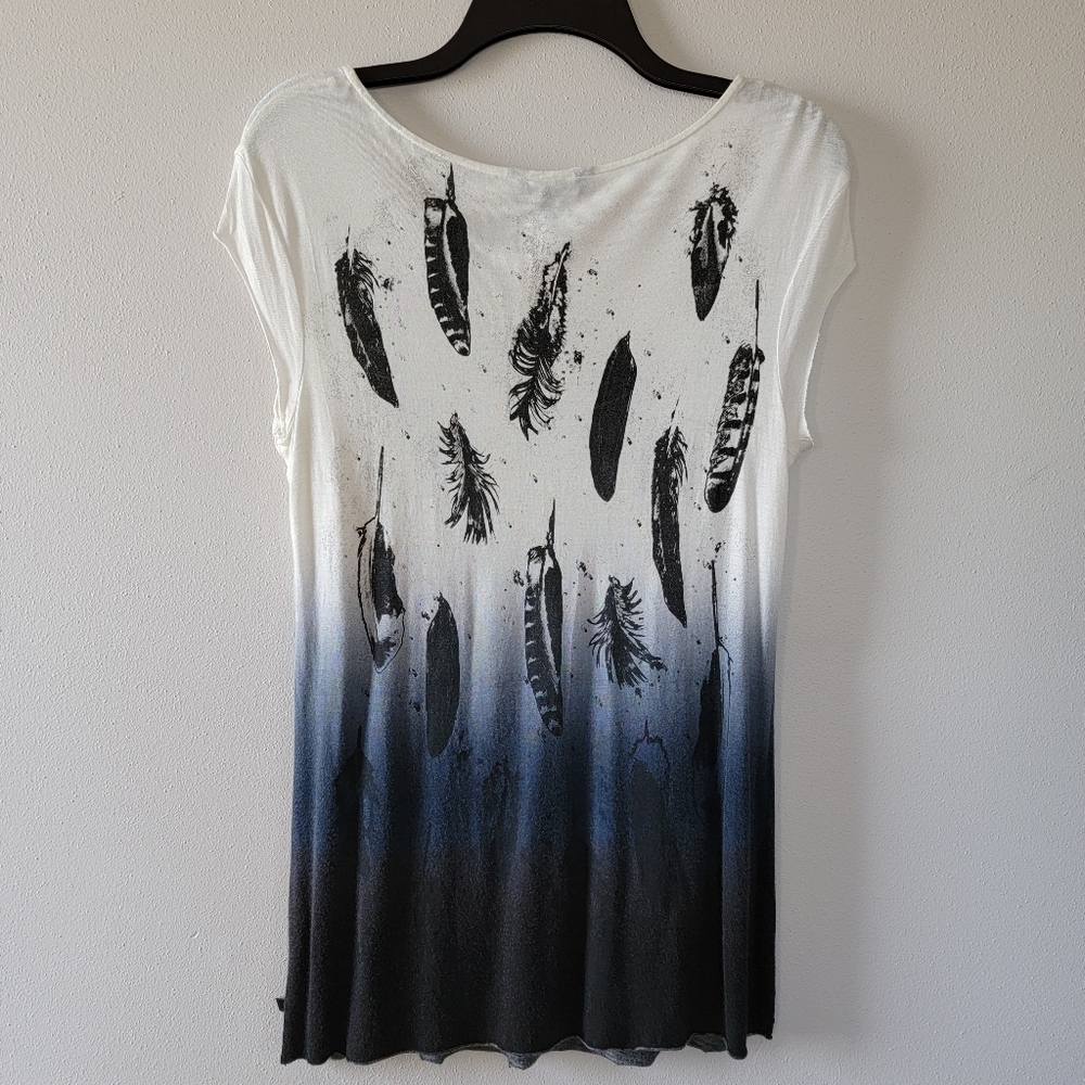 💀 Rock & Republic Skull Tee - Picture 3 of 7